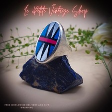 Vintage navajo ring for sale  BURY ST. EDMUNDS