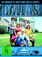 Dallas komplette staffel gebraucht kaufen  Berlin