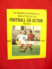 Pochette pack football d'occasion  Nice-