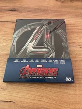 Avengers ère ultron d'occasion  Le Mans