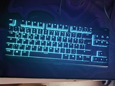 Steelseries apex tkl gebraucht kaufen  Unterpleichfeld