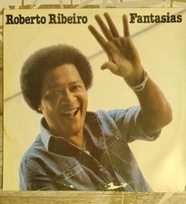Roberto Ribeiro ‎– Fantasias  LP  Album comprar usado  Enviando para Brazil