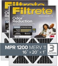 Filtrete 16x20x1 air for sale  Spring