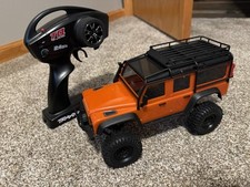 Traxxas trx scale for sale  Fargo