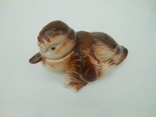 Poole pottery brown for sale  PORTLAND