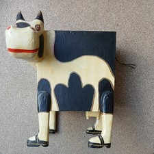 Vintage 1980s wooden for sale  COVENTRY