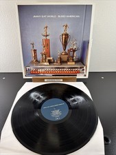 Jimmy Eat World - Bleed American [Vinyl LP] Disc Scratch comprar usado  Enviando para Brazil