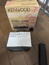 Kenwood kmd 870r usato  San Giovanni al Natisone