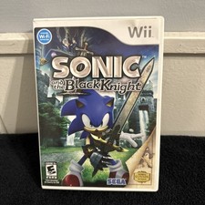 Sonic black knight for sale  Whitehall