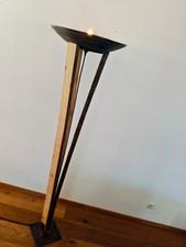 Lampada pavimento fatta usato  Abtei