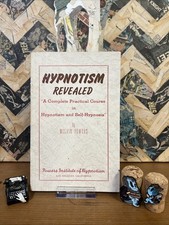 Hypnotism Revealed MELVIN POWERS Powers Institute Complete Course 1948 comprar usado  Enviando para Brazil