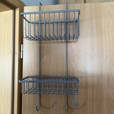 Duschablage duschregal grau gebraucht kaufen  Kaiserslautern