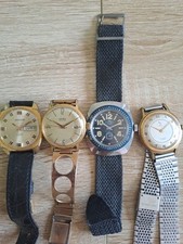 Lot montres marques d'occasion  Neauphle-le-Château