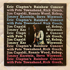 Eric clapton eric usato  Genova