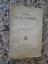 Raro storia cannone usato  Venezia