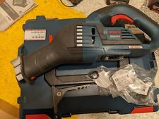 Bosch gsa 18v for sale  LEEDS