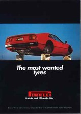 Ferrari pirelli vintage for sale  Birmingham