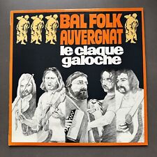 Claque galoche bal d'occasion  Gerzat