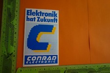 Alter aufkleber hifi gebraucht kaufen  Kupferberg