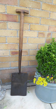 Vintage spade border for sale  HOLT