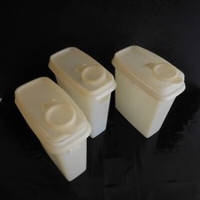 Tupperware pourer containers d'occasion  Expédié en Belgium