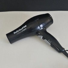 Secador de Cabelo Babyliss PRO Titanium Xtreme Preto / Testado e Funciona  comprar usado  Enviando para Brazil