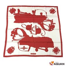 Hermes carre silk d'occasion  Expédié en Belgium