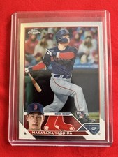 Masataka yoshida topps for sale  Waipahu