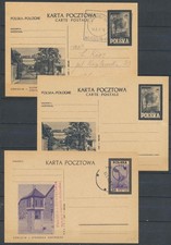 Deutschland polen 1947 gebraucht kaufen  Bochum