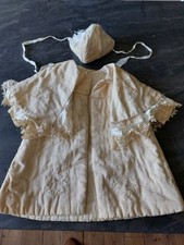 Ancienne cape baptême d'occasion Ancienne cape baptême d'occasion  La Fouillade