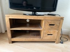 Solid wood stand for sale  MANCHESTER