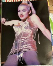 Madonna screen stars for sale  KILMARNOCK