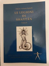 Legioni shaytan volume usato  Ladispoli