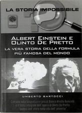 Albert einstein olinto usato  Italia