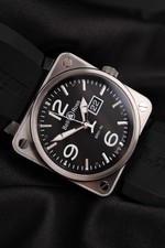 Bell ross grande gebraucht kaufen  Simbach