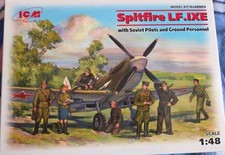 Icm 48802 spitfire for sale  BARKING