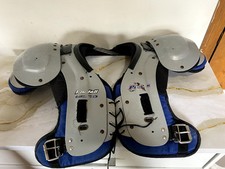 Almofada de ombro Riddell Power Football SPX30 L 46”-48” 19”-20”. Tamanho adulto grande comprar usado  Enviando para Brazil
