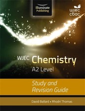 Wjec chemistry level for sale  UK