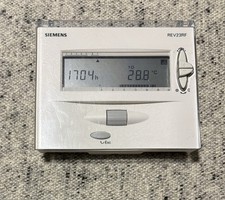 Cronotermostato digitale progr usato  Genova