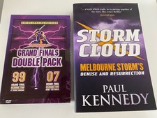 Storm cloud melbourne for sale  WOLVERHAMPTON