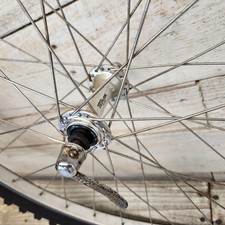 1990 Shimano Alivio cubo aro de liga leve QR Kenda pneu 26" MTB roda dianteira Trek comprar usado 1990 Shimano Alivio cubo aro de liga leve QR Kenda pneu 26" MTB roda dianteira Trek comprar usado  Enviando para Brazil