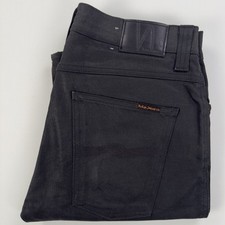 Nudie jeans w34 for sale  HOLMFIRTH