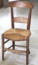 Chaise ancienne bois d'occasion  Saint-Lô