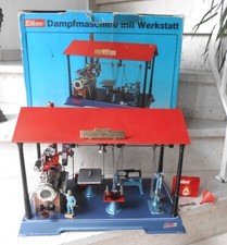 Wilesco d141 dampfmaschinen gebraucht kaufen  Ibbenbüren
