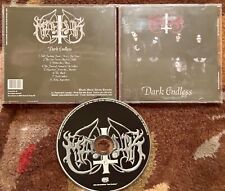 Usado, MARDUK “DARK ENDLESS” ORIGINAL CD comprar usado  Enviando para Brazil