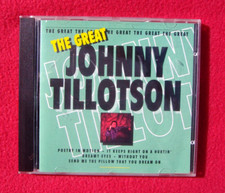 Great johnny tillotson for sale  BRIDGWATER