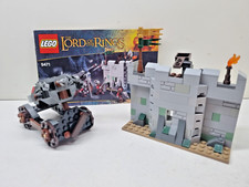 Lego 9471 lotr for sale  NEWTON ABBOT