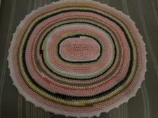 Vintage granny handmade for sale  Rice Lake