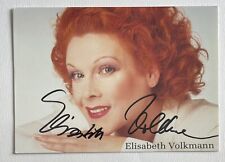 Elisabeth volkmann riginal gebraucht kaufen  Hannover
