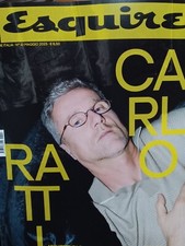 Esquire 2025 41.carlo usato  Campagna